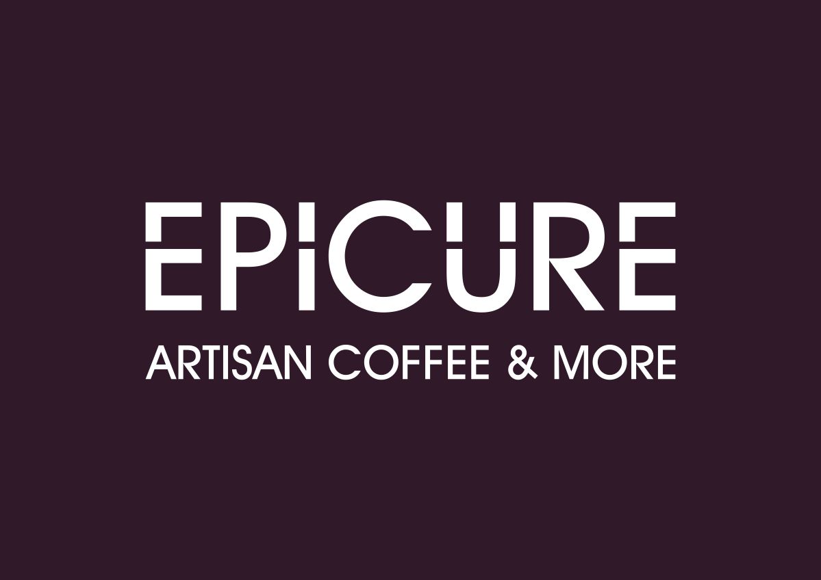 The unique and distinctive Epicure design, created for use across the brand.